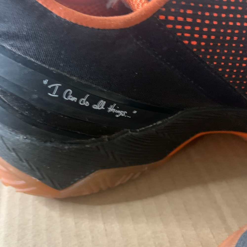 Under Armour Stephen Curry Shoes View 6